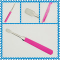2016 New style Freeshipping Factory Direct Selling Stainless steel nail art Manicure Pedicure Remover Nail Cuticle