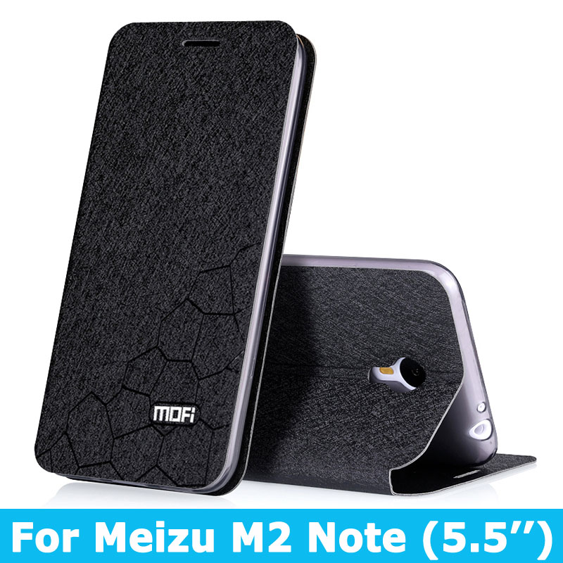 meizu m2 note original mofi brand flip leather for meizu note m2 stand holder meizu m2 note original mofi brand flip leather for meizu note m2 stand holder