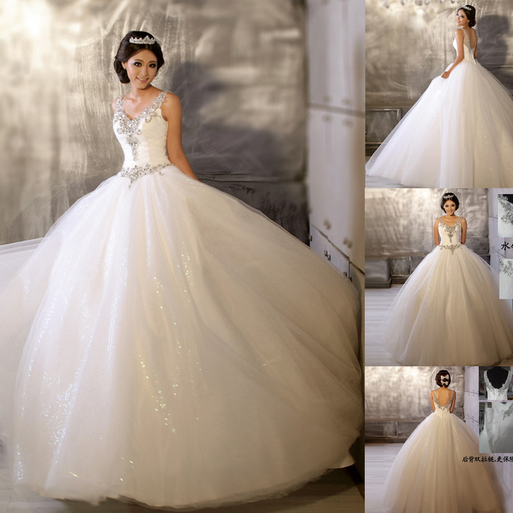 Wedding dresses usa