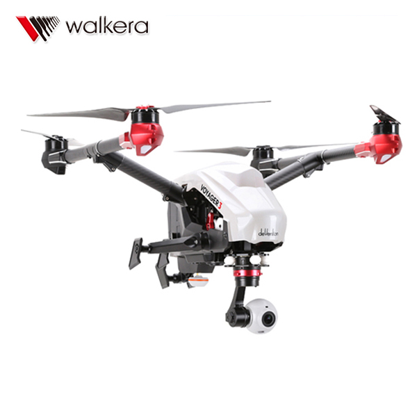 Walkera Voyager 3 GPS Drone RC  Devo F12E G-3D Gimbal ILook   FPV RTF VS walkera scout x4