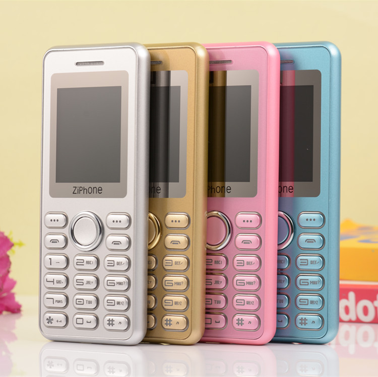 Купить Ztg zipone 6s ультра тонкий мини мобильный телефон для студента ...