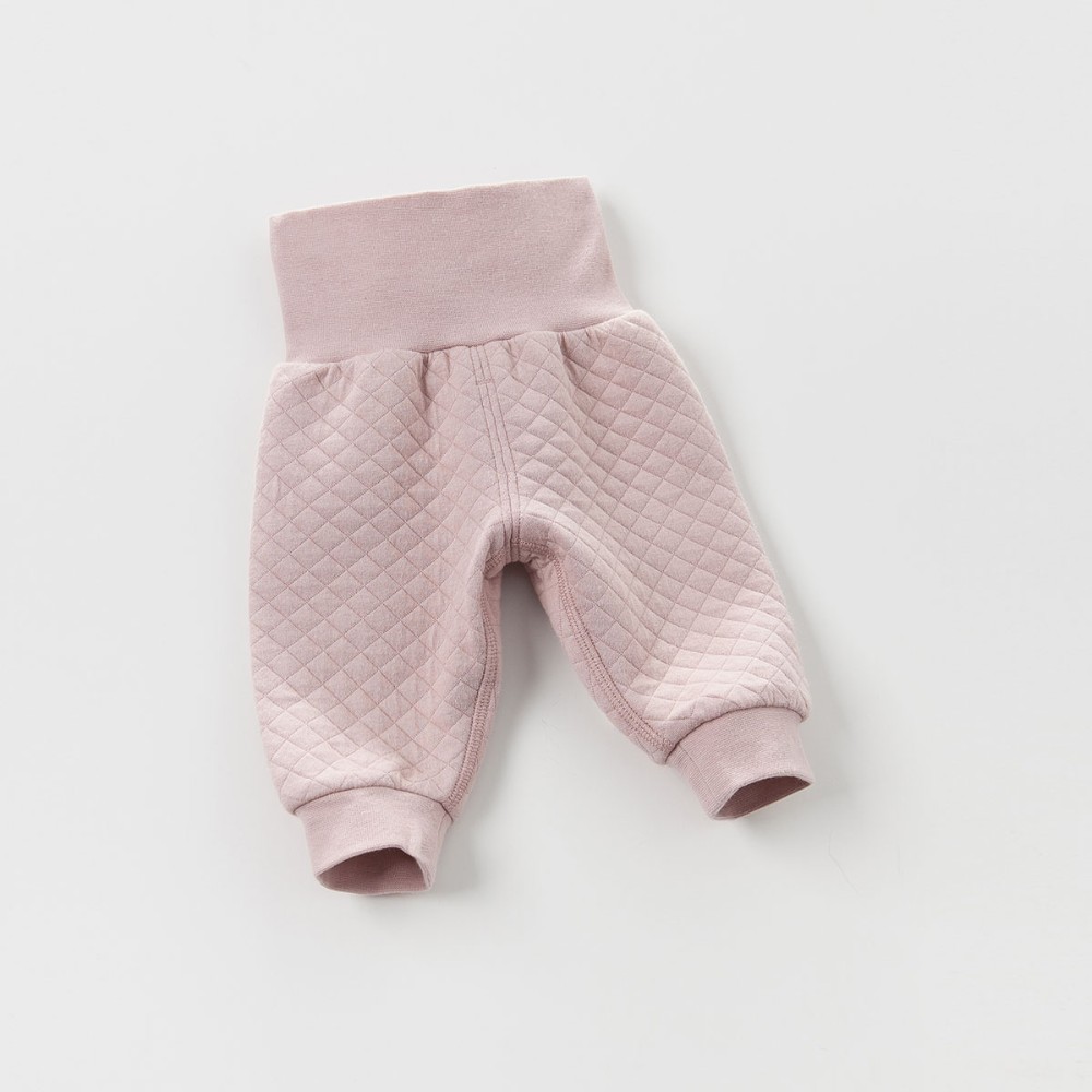 DB4222 davebella autumn baby pants basic trousers