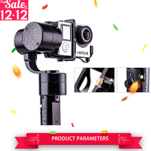 Zhiyun New Version Z1- Evolution 3-Axis Handheld Stabilizer Brushless Gimbal for GoPro Hero 4 3+ 3 2 SJ4000 SJ5000 Sport Cameras