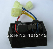 GTDK GFC9-3A3G 9KW Three Phase Generator AVR,KIPOR 9KW Generator AVR Free Shipping