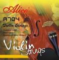 High quality V704 Violin Strings E A D G for Violino 1 4 1 2 3