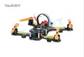 Tarot TL150H1 Racing Quadcopter 150mm 4 Axis Carbon Fiber Quadcopter Aircraft with Camera Motor ESC Propeller