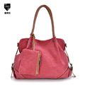 2016 New high quality Fashion women Bags Canvas Shopping Handbag Ladies Casual Shoulder tote Bag 3