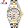 CHENXI Women Golden Silver Classic Quartz Watch Female Elegant Clock Luxury Gift Watches Ladies Waterproof Wristwatch