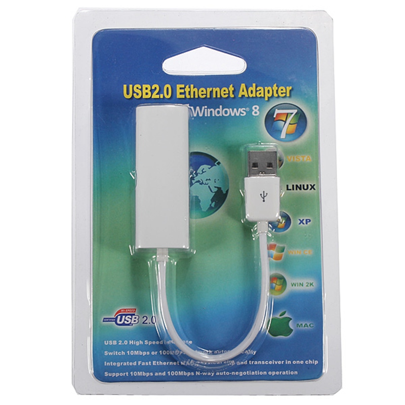 Купить Новый usb-lan ethernet сетевой адаптер для macbook air ноутбук ...