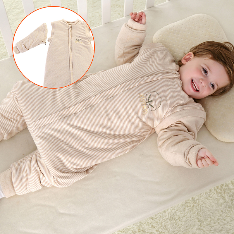 Children\'s Pajamas Sleeping bag jumpsuit children ...