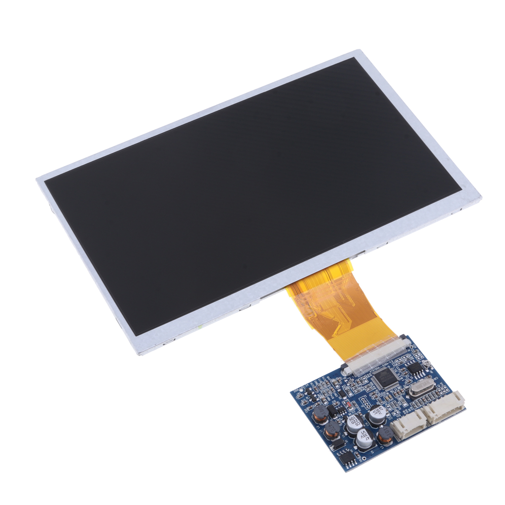 High Quality Smart 7inch TFT LCD Screen 