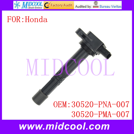     OE no. 30520-pna-007, 30520-PMA-007  Honda Accord CRV Integra 