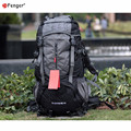 Brands Waterproof 60L Mountaineering backpack Travel Rucksack Large Capacity Rucksack Large Capacity Bicycle Men Bag Mochila