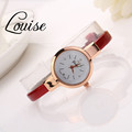 Fashion Waterproof Retro Gold Women s Quartz Watches Diamond Oval Dial Leather Lady Dress Wristwatches Relogio
