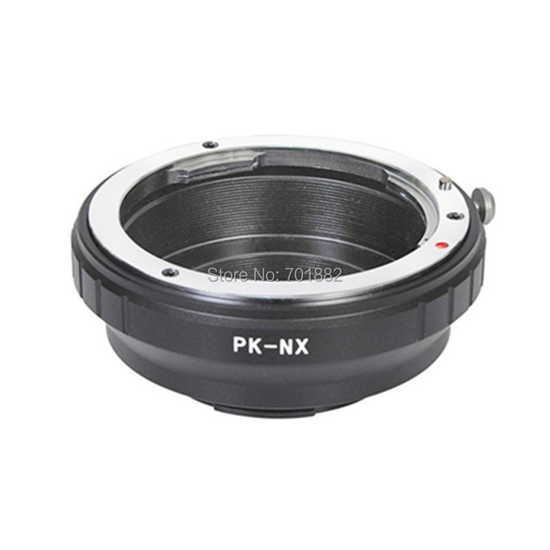 PK-NX lens adapter ring (2)