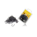 70 100 Pcs Box Multiple Sizes High Carbon Steel Fishing Hook Needles Barbed Fishing Hook 1