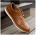 Men Casual Shoes 2016 New Heavy bottomed Low To Help Men Lace breathable Shoes Men fashion