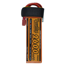 5pieces/lot LiPo RC Battery You&me 11.1V 2600MAH 30C AKKU For Helicopter Boats Cars Quadcopter
