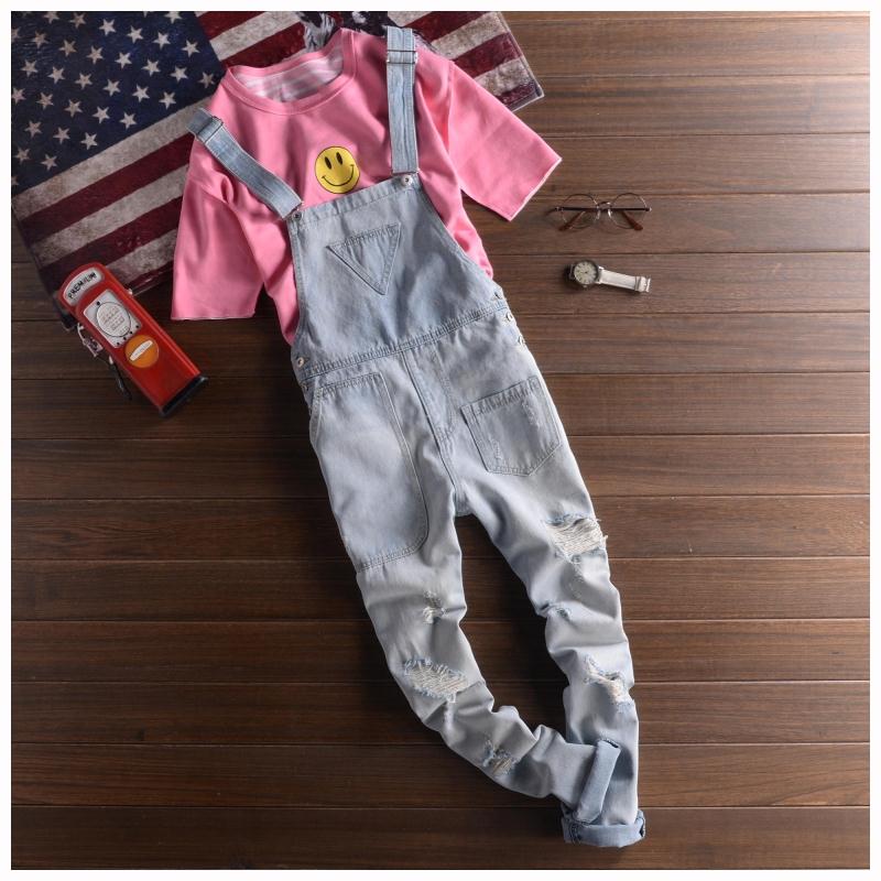 Adult Denim Overalls 18