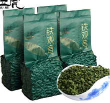 New Promotion Tieguanyin Oolong Tea 500g Tikuanyin China Chinese Tea Tie Guan Yin For Slimming Health