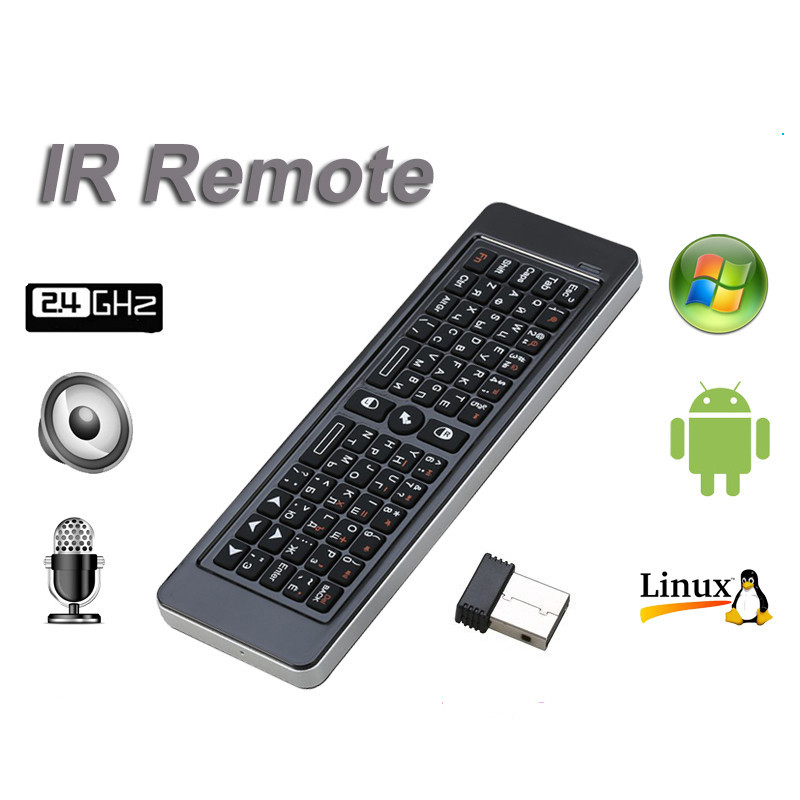 2.4  Fly Air Mouse Rii  i13             forPC  