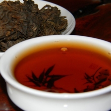 2006 Premium Chinese Puer Tea Lao Cha Tou Yunnan Pu Er Tea Laochatou Ancient Tea Tree