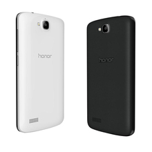 Original HUAWEI Honor 3C Play Android 4.2 Mobile Phone 3G WCDMA MT6582 Quad Core 1.3GHz 5” IPS 1280*720 4GB ROM 8MP SmartMobile