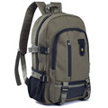 Wo weino DreamShining Hot Baobao Male Fashion Casual Canvas Backpack Middle School Bag Travel Bag Large
