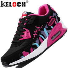 2015 Flats Women Shoes Mesh Air Casual Shoes Women Trainers Platform Flats Shoes Women Sport Zapatillas Mujer
