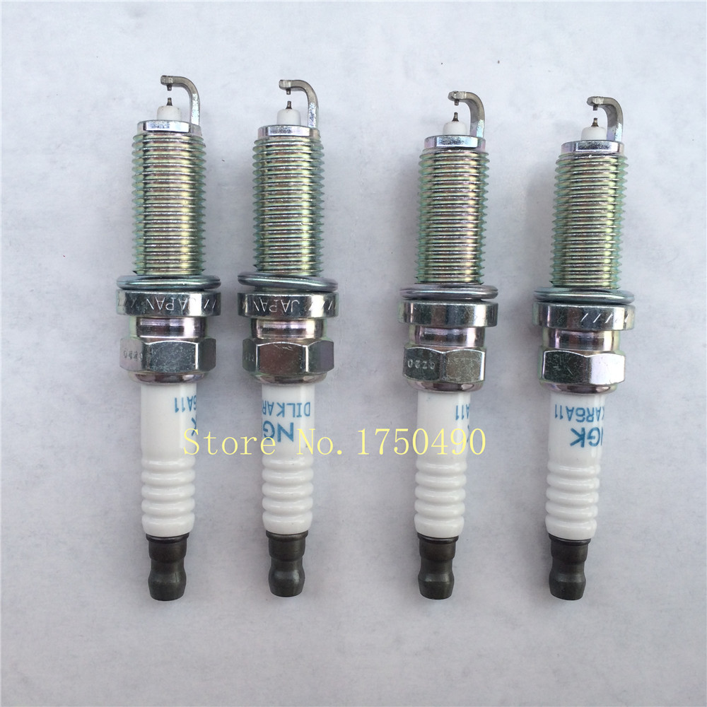 Iridium spark plugs nissan x trail #10