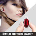 Women Fashion Mini Wireless Bluetooth Havit I15 Sport Headset 4 1 In ear Earphone Stereo With