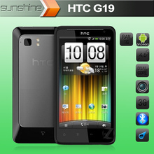 Unlocked Original HTC X710e Raider 4G G19 Mobile phone 4.5″IPS Qualcomm MSM8660 1536Mhz 1GB/16GB Refurbished phone WCDMA Android