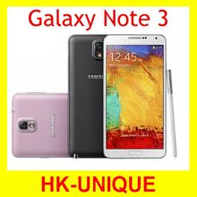 Unlocked Original samsung Galaxy Note 3 N9005 N9000 Smartphone 4G LTE 3GB RAM 16GB ROM Android 4.4 GPS WIFI 13MP Free Shipping