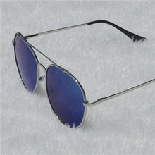 Spring hinges Classic Sunglasses, classic – Fashion Metal spectacle frame