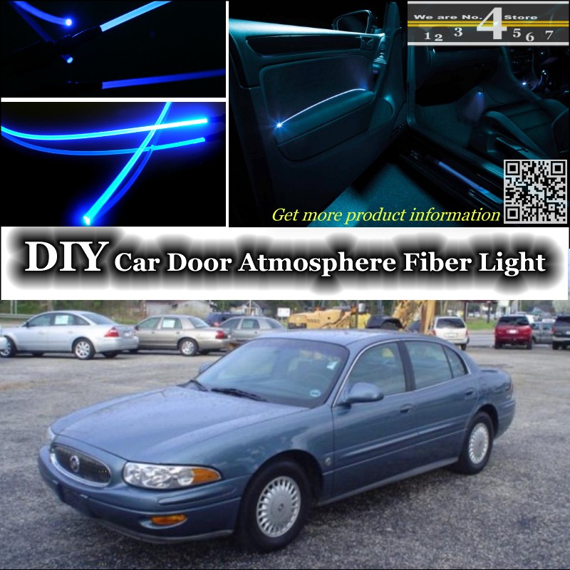Atmosphere Interior Ambient Light For BUICK LeSabre 2000~2005