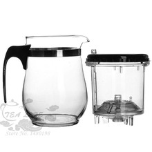 New 500ml Heat Resistant Glass Tea Set Tea Pot Puer Teapot Coffee Pot High quality Teaset