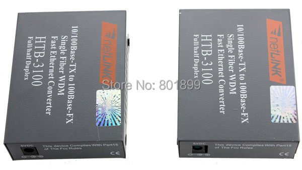 3SW00328 Fiber transceiver 2