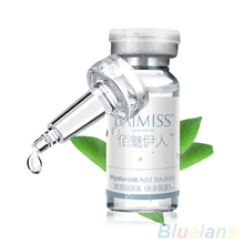 10ml Cream Serum Anti Aging Hydrating Face Care Hyaluronic Acid Snail Pure Extract