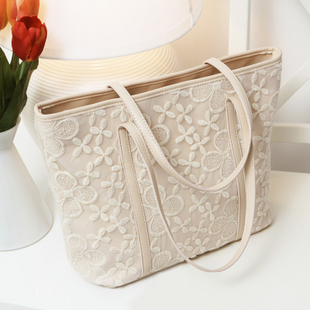 All-match lace bag small fresh 2014 the trend of f...