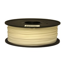 Synkia brand Pearl white 3D Printer Filaments PLA 1kg plastic Rubber Consumables for 3d Pen MakerBot/RepRap/UP/Mendel