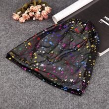 Hat female winter turban lovely cap pile pocket spring and autumn 3color 1pcs brand new arrive