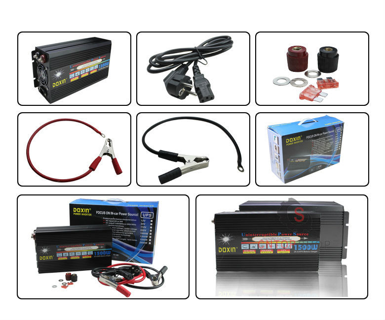 Купить рекомендуется 1500w инвертора ИБП функцией 12v в 220v ...