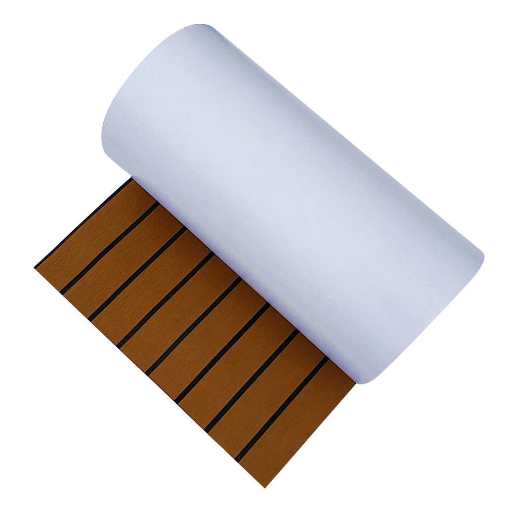 Marine Boat Flooring Mat EVA Foam Yacht Teak Decking Sheet Car RV