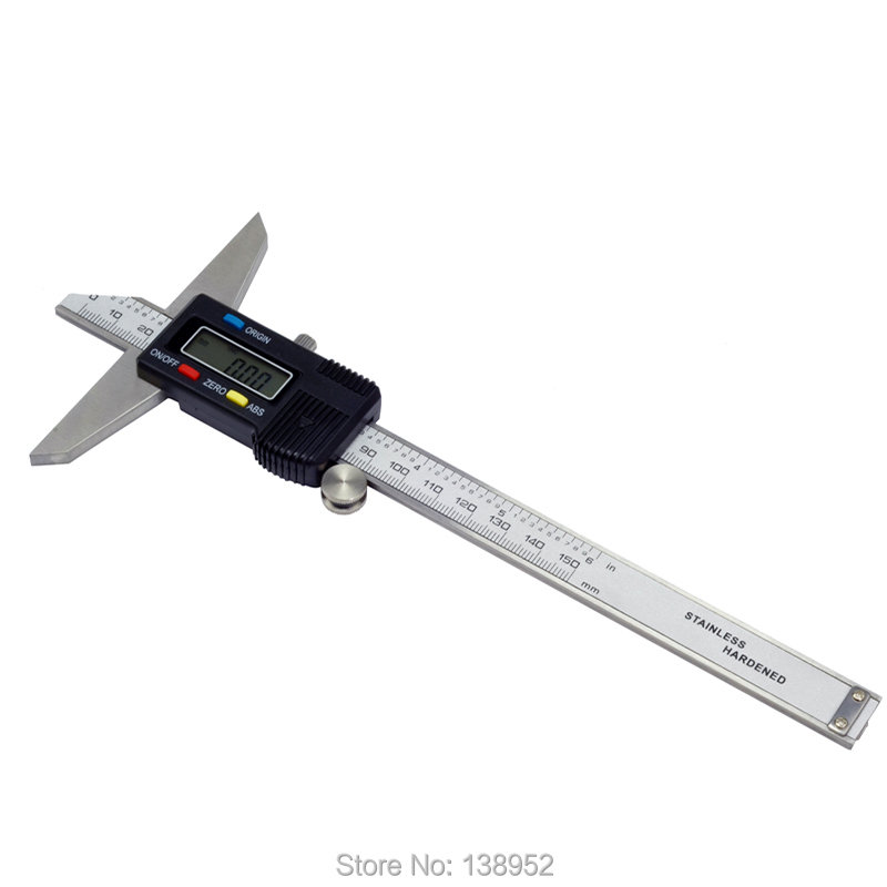 150mm depth caliper 