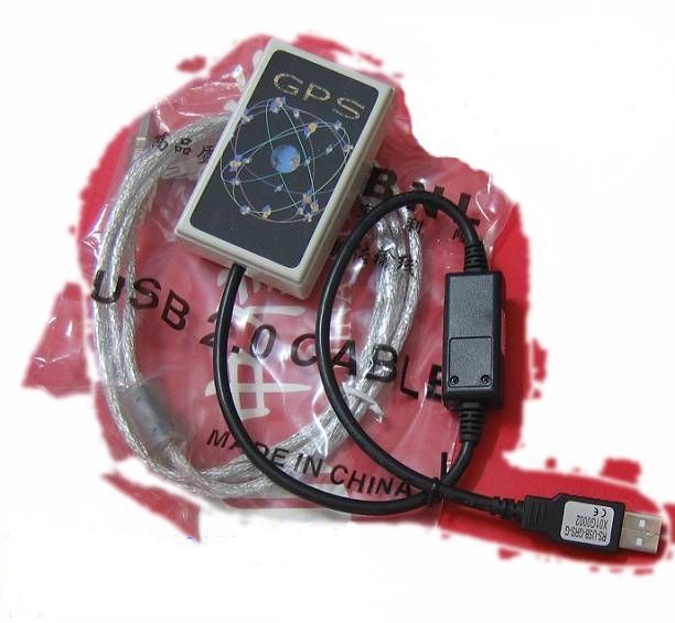 Купить Bluetooth usb gps модуль sirf3 gps приемник с антенной для ...