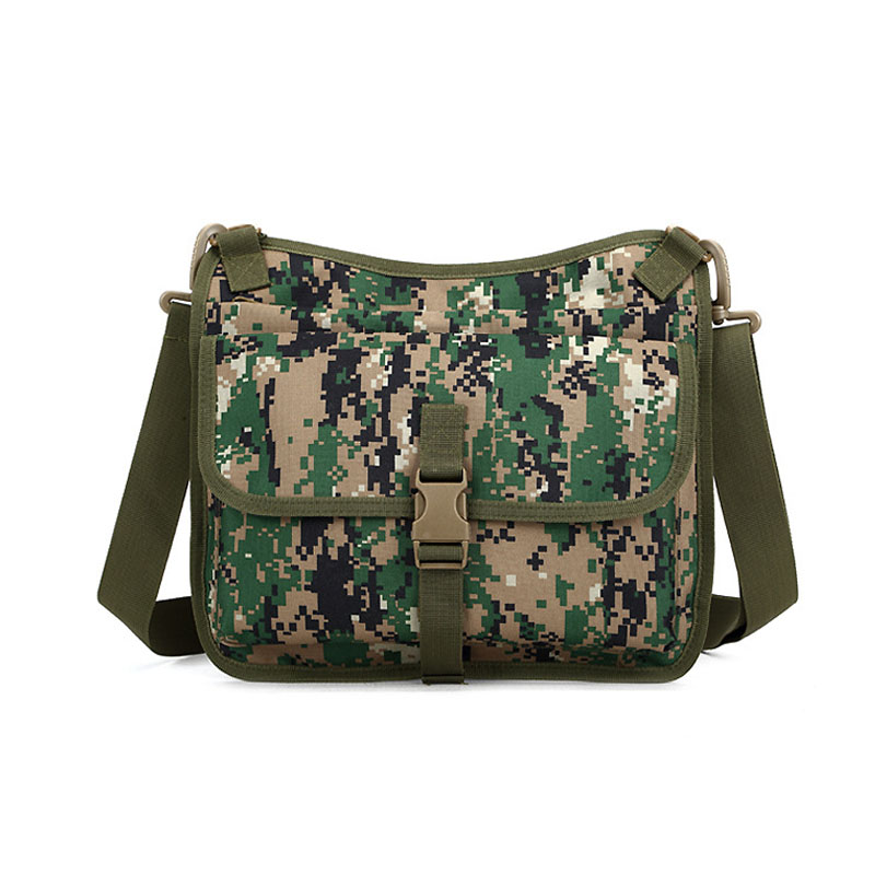 MOLLE Military Clutch Strap Waist Bag For Men Messenger Bags Outdoor