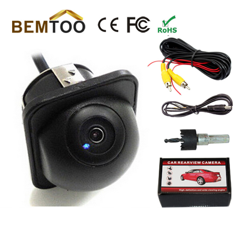 Image of Wholesale170 Wide Angle HD Night Vision Car Rear View Camera Reverse Backup Color parking Camera,Free Shipping