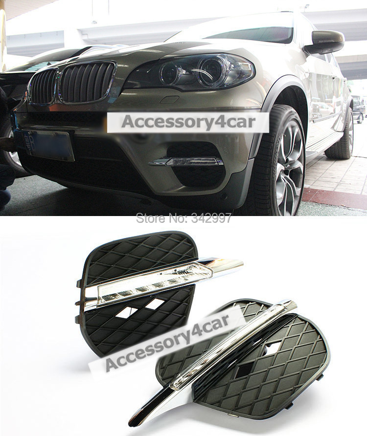   Fit BMW X5 2011 - 2013    DRL          