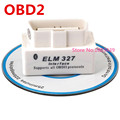 MINI Bluetooth ELM327 OBD2 V2 1 White Smart Car Diagnostic Interface ELM 327 Wireless Scan Tool
