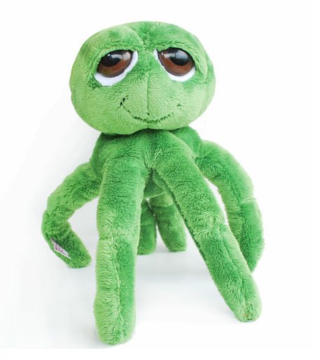 octopus doll